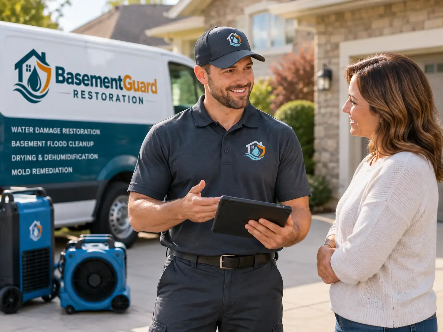 Basement Water Damage Restoration Desdemona, TX FAQs